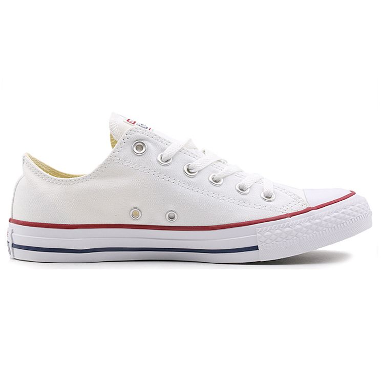 Converse Chuck Taylor All Star Ox White Unisex Sneakers 101000