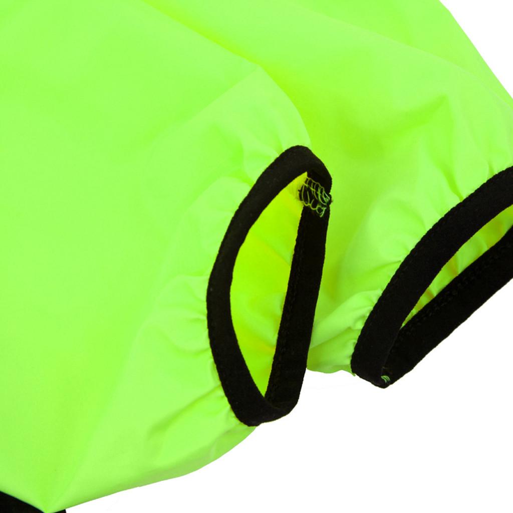 Pánské Dámské Lehká Bunda Nepromokavá Větrovka Cyklistická Sportovní Bunda