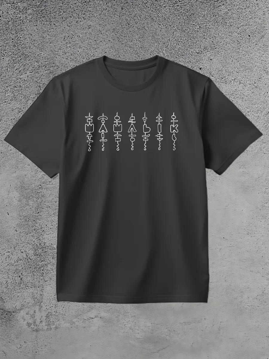 

T-shirt Shashlik XL