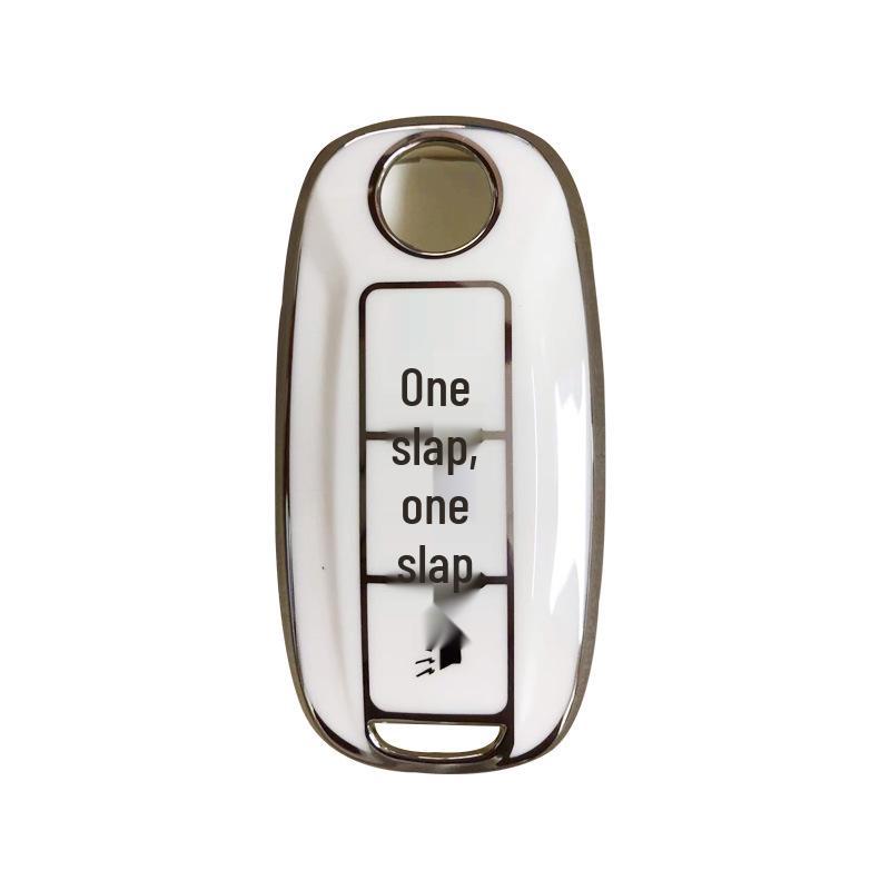 Key Case for Dongfeng Venucia D60Plus, T70, Qichen Star T60, VM50VD50, and T90