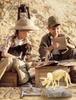 Dinosaur Fossil Excavation Toy: Gem and Skeleton Treasure for Kids