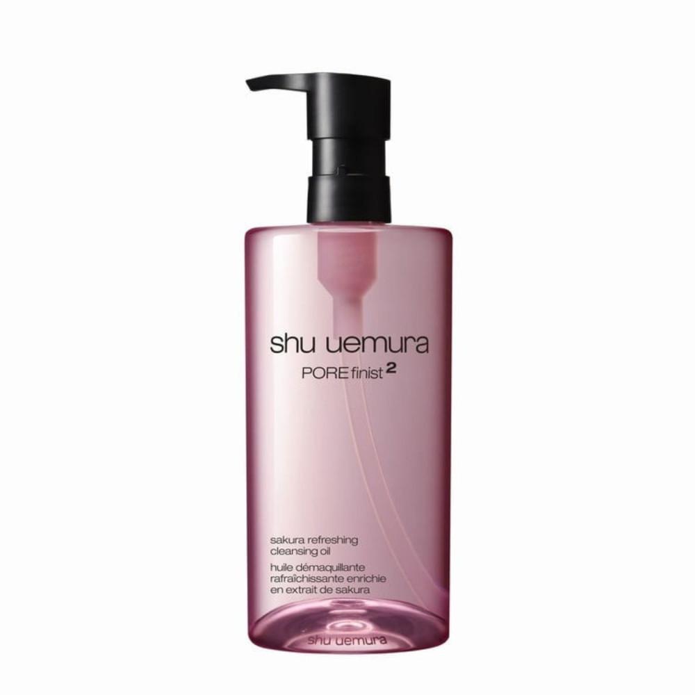 Shu Uemura Fresh Clear Sakura Cleansing Oil 150ml  450ml