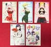 [USED] Slave of the Demon City Soldier 2 Pop-up Store Exclusive Purchase Bonus Postcards (5 Types)