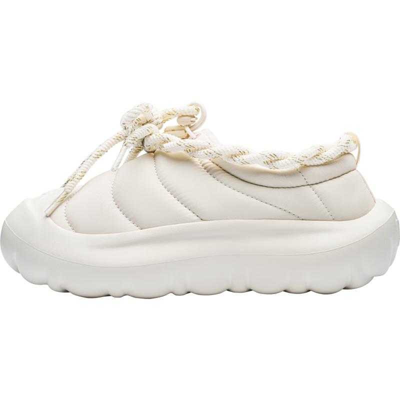 

Kappa Women s Fleece-Lined Winter White Snow Boots EUR 37