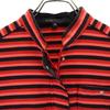 Marc Jacobs Border Long Sleeve Half Zip Cut S Red Series Women Used