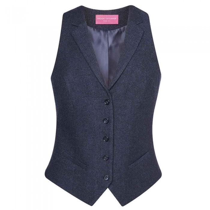 Brook Taverner Womens/Ladies Nashville Waistcoat