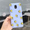 Candy Color Silicone Phone Case For Samsung Galaxy J3 J5 J7 2017 Case J330 J530 J730 Soft TPU Cover For Samsung J3 J5 J7 2017