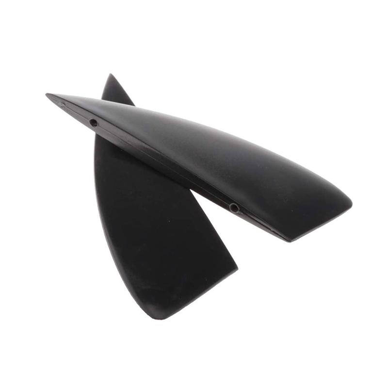 PVC Reinforced Fly Kite Surfboard Fins Detachable Kiteboarding Water Splitter for Surfboard Inflatable Paddle Board