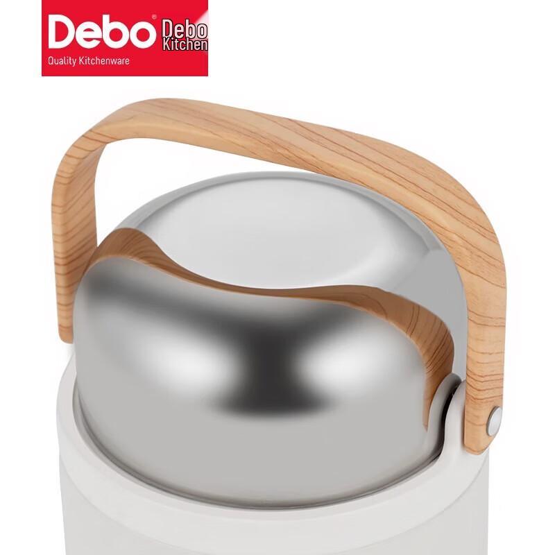 Debo 316 Stainless Steel Thermos Food Jar