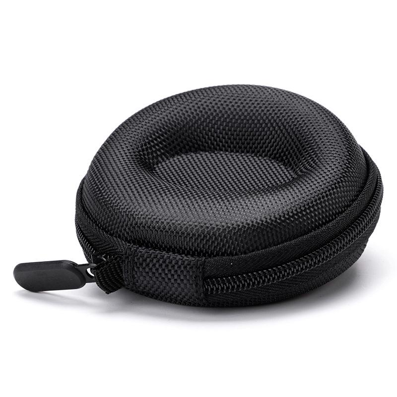 Shockproof EVA Watch & Jewelry Travel Storage Bag – Waterproof, Portable, Fashionable Box