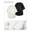 Wassup Sohot Men's Deconstructed Ice Feel T-Shirt