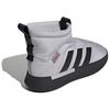 Adidas Adipuff Slip Resistant Abrasion Resistant High top Casual Shoes Unisex Gray JR0071