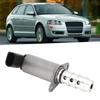Oil Control Valve Intake Variable Timing Camshaft Solenoid Valve Fit for A3 A4 TT 06F 109 257 C
