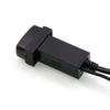 USB input port & HDMI input port Audio parts Switch