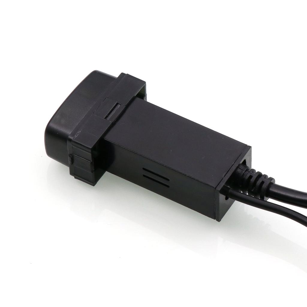 USB input port & HDMI input port Audio parts Switch