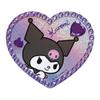 Sanrio Characters Jewelry Sticker Kuromi