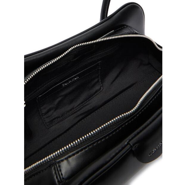 Calvin Klein Emblem Trio Shoulder Bag