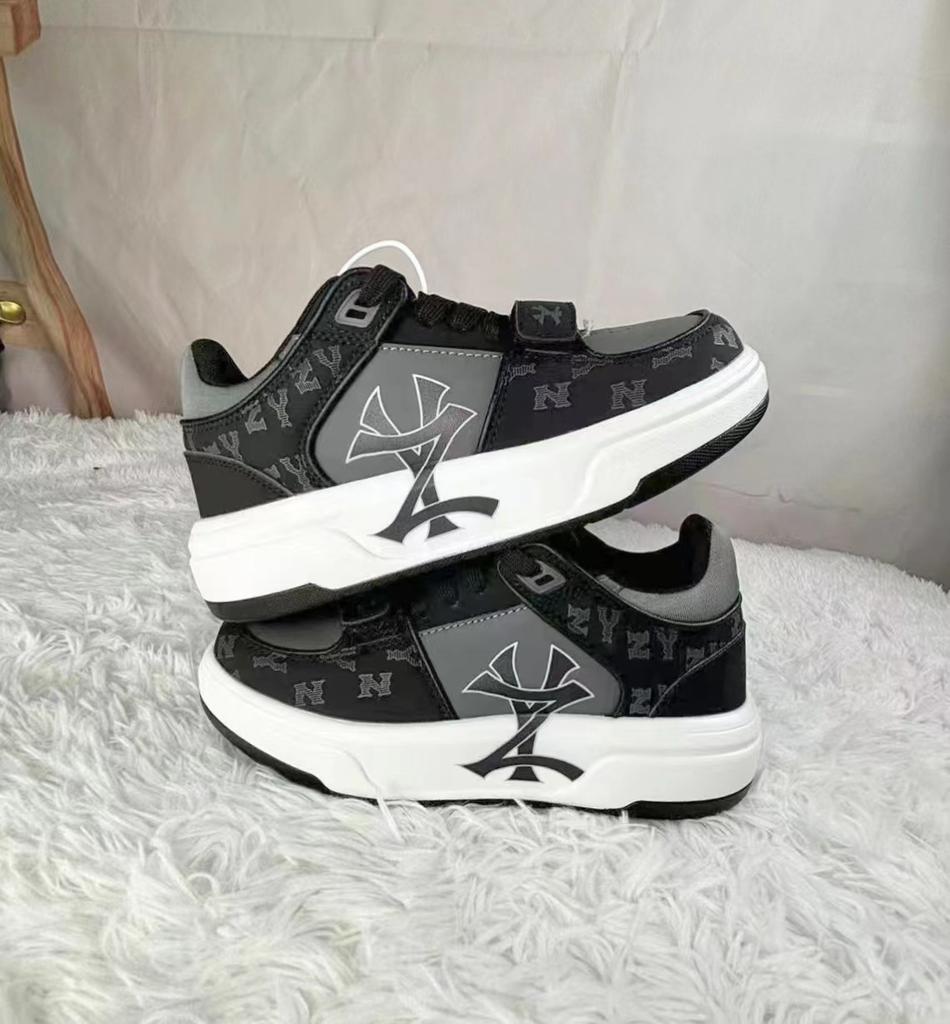 New Fashion Quality Men's and Women's Shoes Trendy Versatile Casual Skateboard Shoes