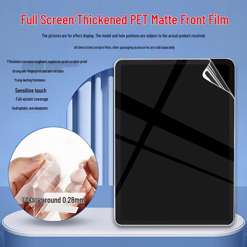 Honor Magic Pad 3 Pro Papierähnliche Explosionsgeschützte Nano-Displayschutzfolie