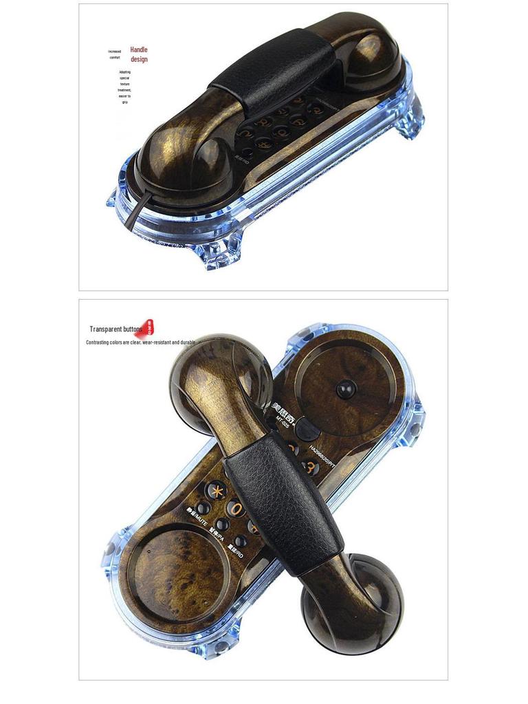 Meisiqi MT-025 Retro Wall-Mount Telephone