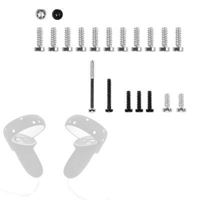 1 Set Viti T5 Per Manico Controller Oculus Quest 2 Parte di Ricambio Joystick 3D Kit Viti di Riparazione Sinistro/Destro