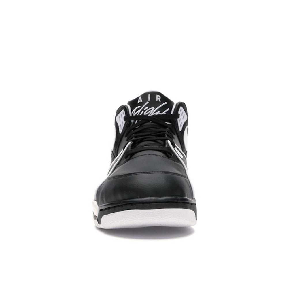 Nike Air Flight 89 Nero Uomo Sneakers Bianco CU4833-015