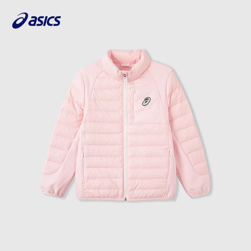 ASICS Kids' Spliced Lightweight Down Jacket