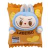 Labubu Kartoffelchips Plüschtier Cartoon Stofftier Geschenk für Mädchen und Jungen
