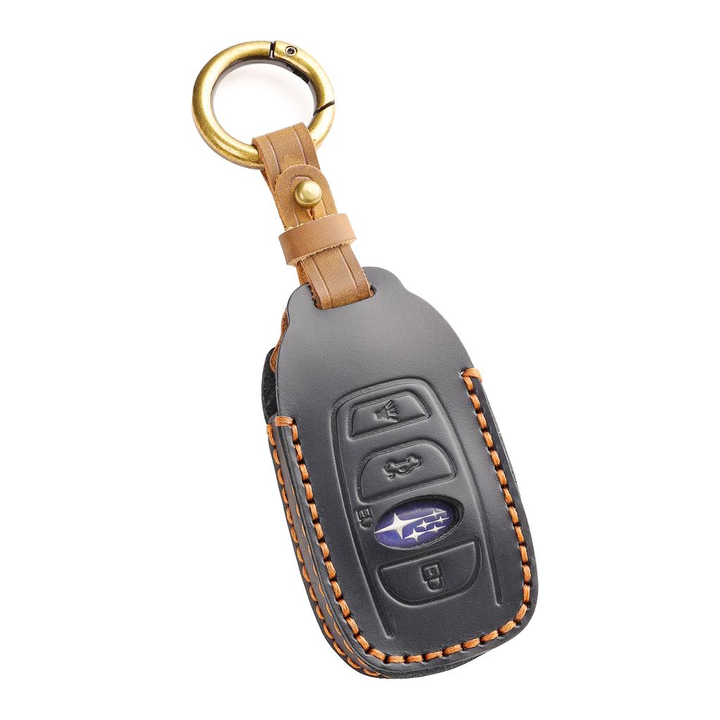 Special Subaru Xv Key Set, Forester Aohu BRZ Lion Car Remote Control Cover, Case Buckle, Men's and Women's High-end