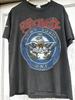 Aerosmith Band Aero Force One 89's Black Short Sleeve Unisex Tshirt S-5XL KH8350 Unisex T-Shirt