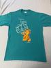 VTG Garfield T-Shirt Texas Zeichnung Garfield Selbstporträt L Unisex T-Shirt
