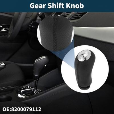 Bilinteriör – Växel