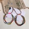 Retro Style Handmade Miyuki Seed Bead Stackable Bracelet for Women