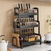 Kitchen Countertop Storage Rack