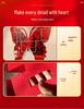 Bedside Wall Panel Double Happiness Wedding Room Decor Set