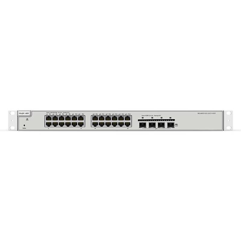 Ruijie RG-NBS5100-24GT4SFP 24-Port Gigabit Layer 3 Managed Core Switch