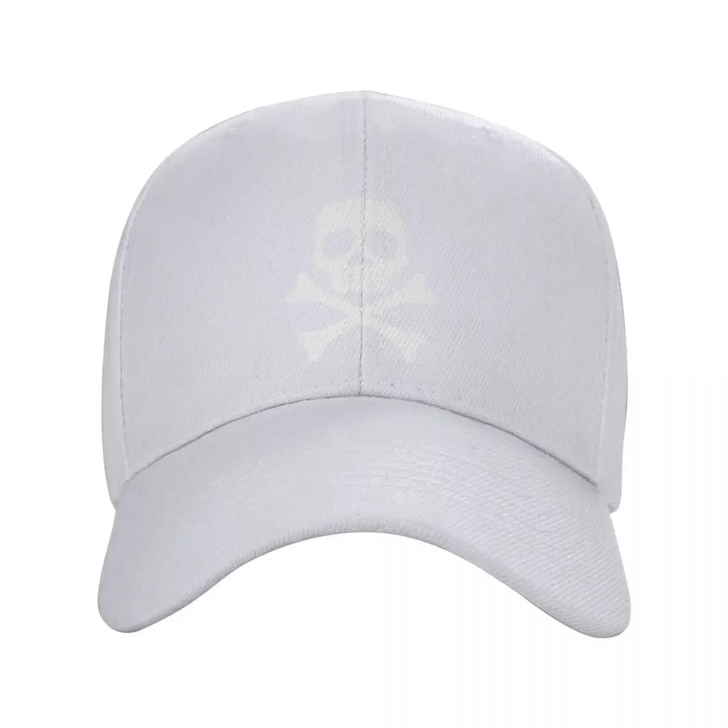 Captain Harlock Jolly Roger Baseball Cap Adult Anime Unisexga Space Pirate Adjustable Dad Hat Women Unisex Hip Hop Sun Hats