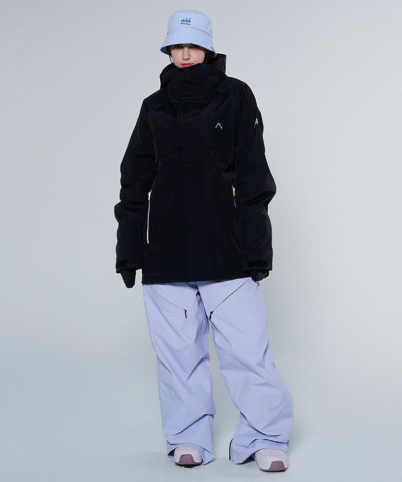 Dolauteoweeo [Doll X Dumdidum] 2425 Spica Board Pants Light Purple Unisex