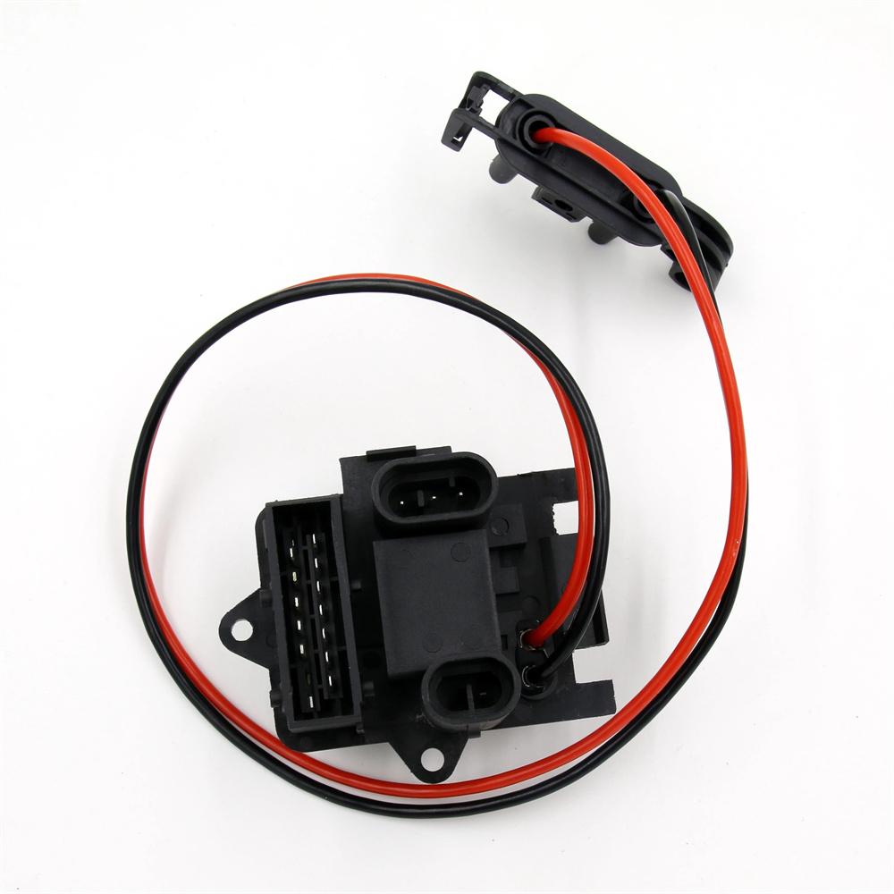 Heater Blower Fan Resistor For 01-14 Vauxhall Vivaro Renault Trafic 7701208226