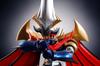 TAMASHII NATIONS Super Robot Chogokin Majin Emperor Approximately ABS PVC Painted Action Figure G, 175mm, & & Die-cast