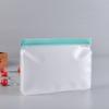 Food Storage Bag PEVA Fresh Bags Lunch Outdoor Traveling Dried Fruit Pouch