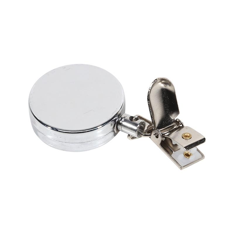 

Полностью металлическая выдвижная пряжка Зажим для полотенца Без сверления Двусторонний клей Крючок для полотенца серебряный