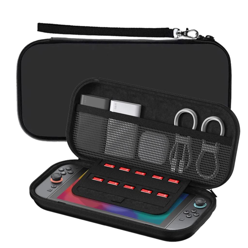 Carrying Protective Case for Nintendo Switch 2 Switch 1 Console Portable Travel Storage Bag Shell for Switch 2 Accessories
