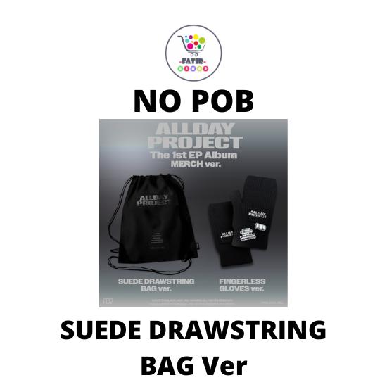 Select POB MERCH Ver ALLDAY PROJECT The 1st EP Album ALLDAY PROJECT