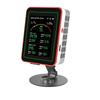 1 Piece Wifi 15 In 1 Tft Display Portable Aqi Pm0.3 Pm1.0 Pm2.5 Pm10 Co Co2 Tvoc Hchc Tester Home Air Quality Monitor