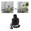 For 2.645-256.0 Faucet Threadless Tap Adaptor For  Bathroom/home