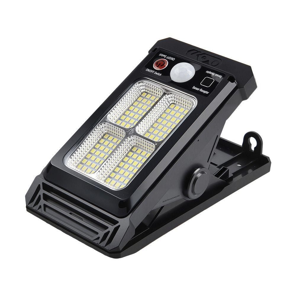 High Bright Motion Sensor Lamp 3 Modes Wall Lighting New LED Solar Light  Garden Decoration