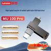 Lenovo ThinkPlus MU110 Pro Dual-Interface Solid State Flash Drive