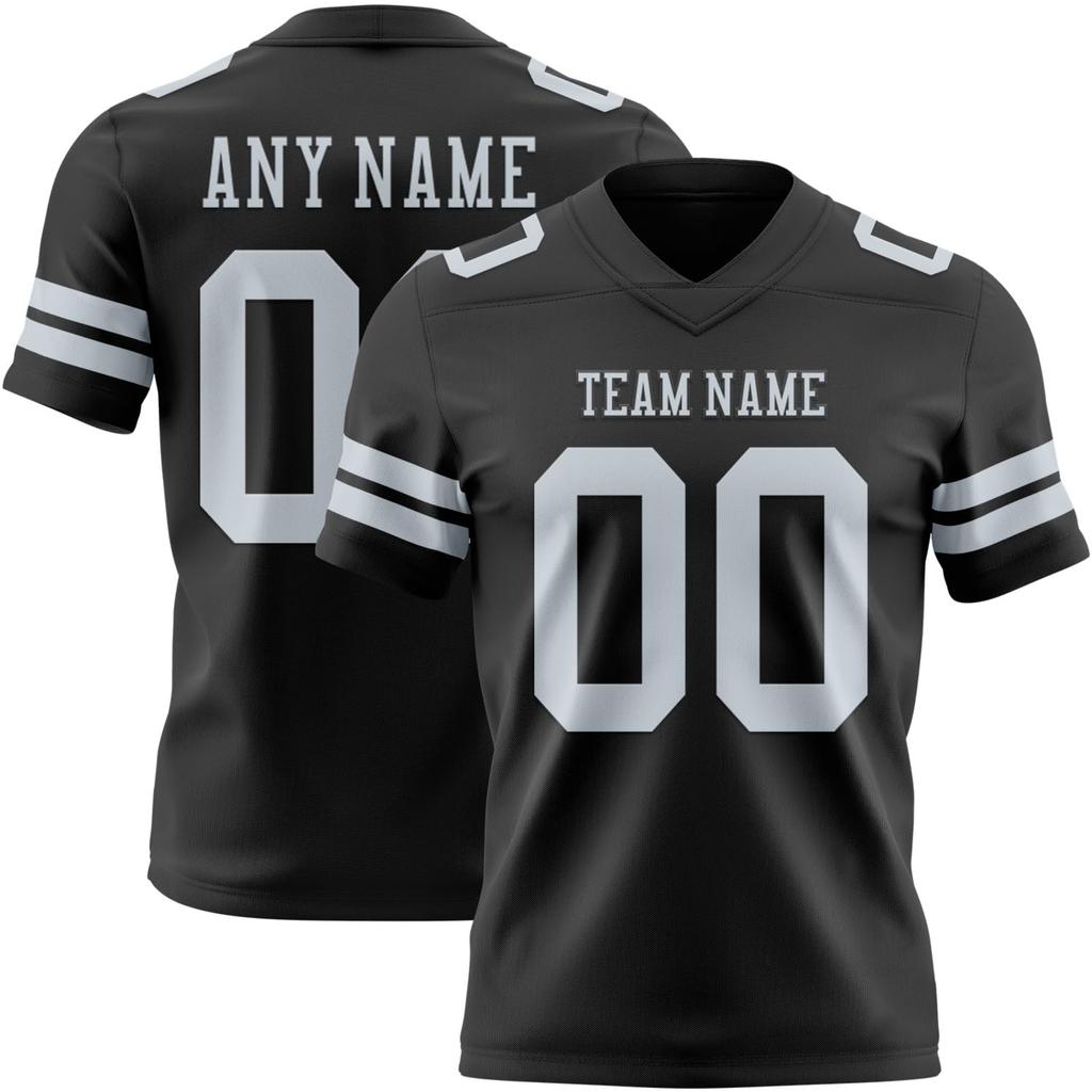 Custom Football for Men Women Youth - Personalized Sports Uniform