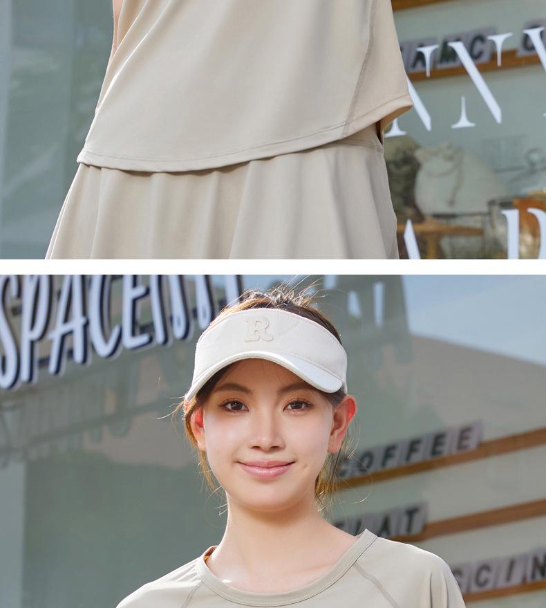 Ice Silk Women's Quick-Dry Sports Yoga Wear – Breathable, Slimming & Fashionable for Morning Runs